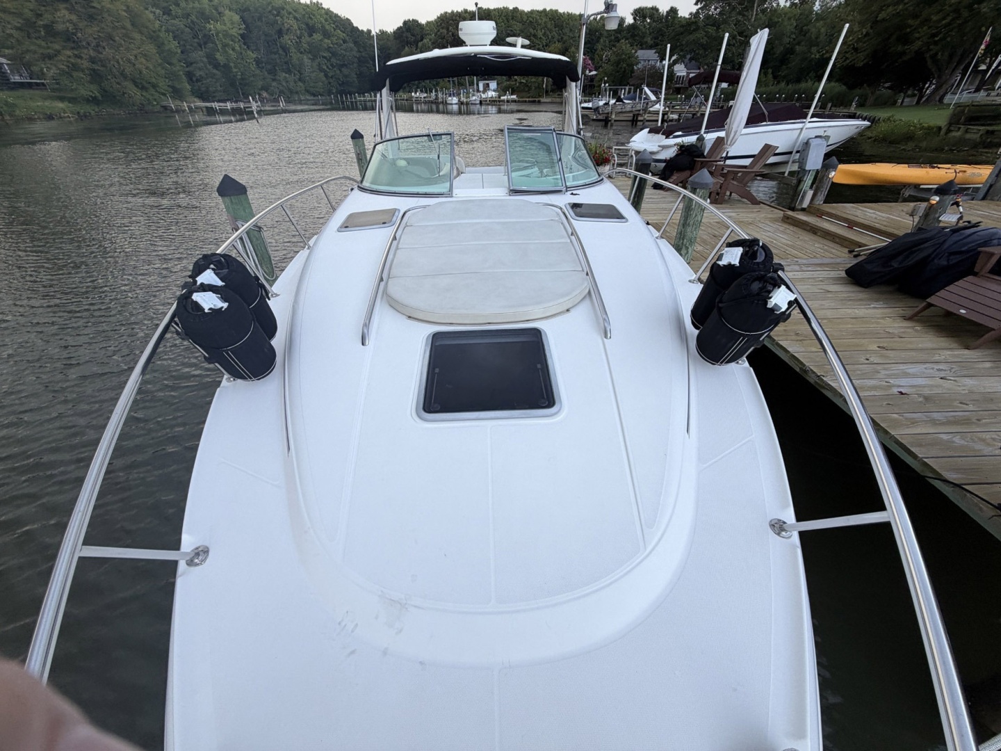2004 Chaparral Signature 350