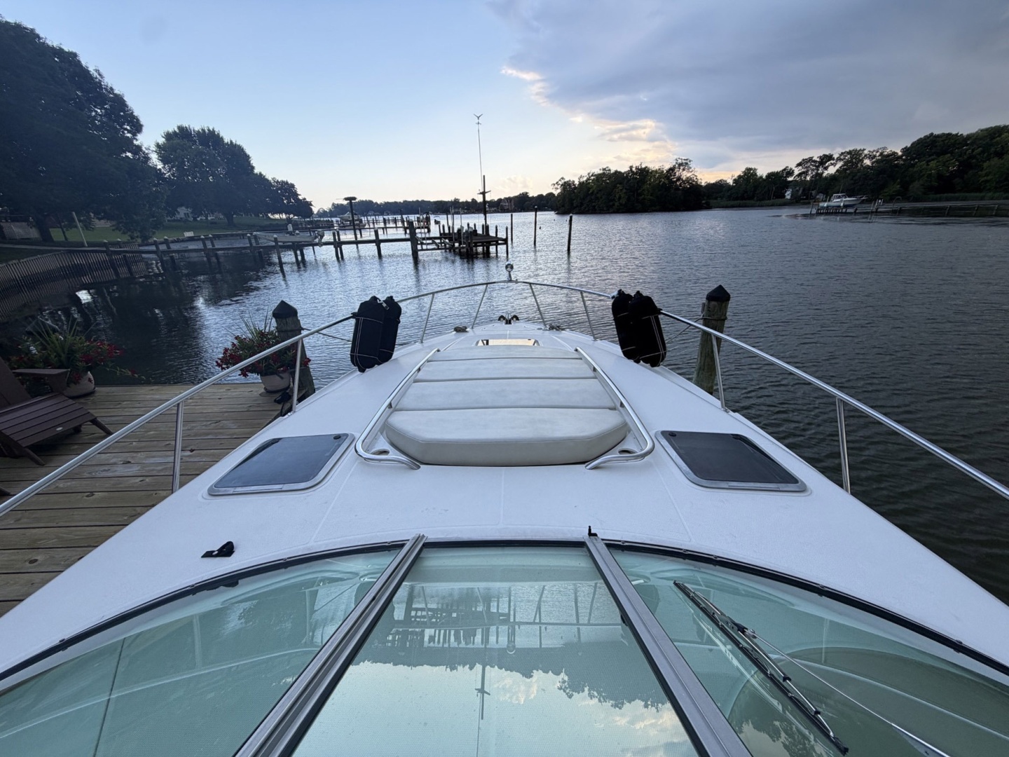 2004 Chaparral Signature 350