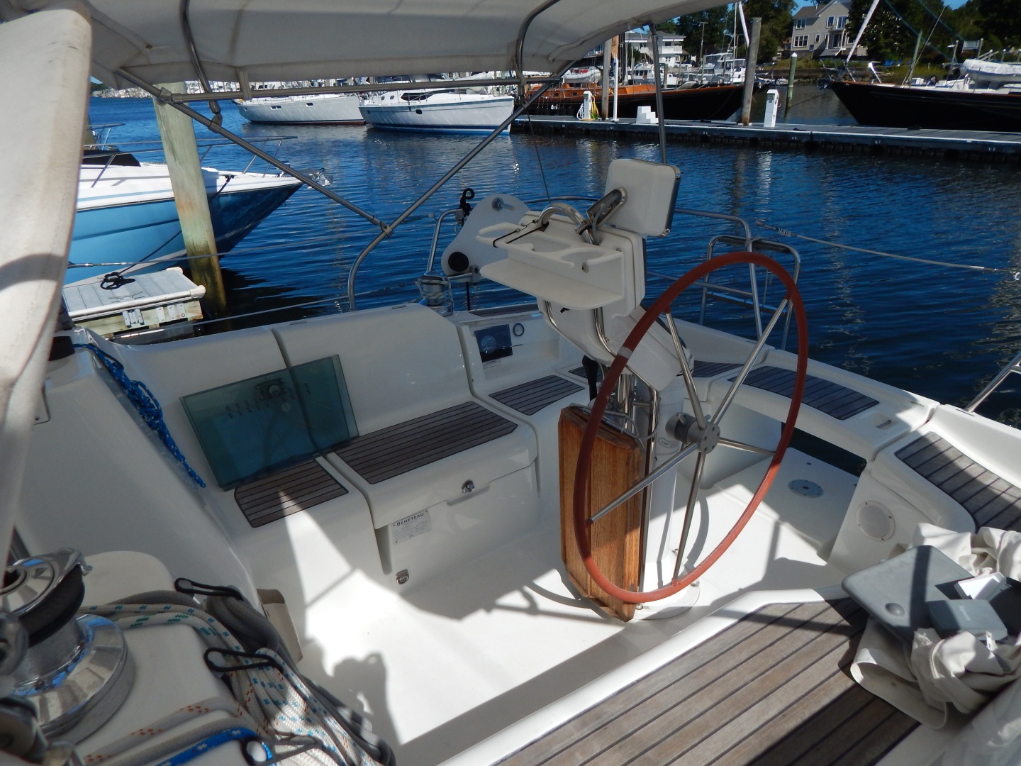 2005 Beneteau 373