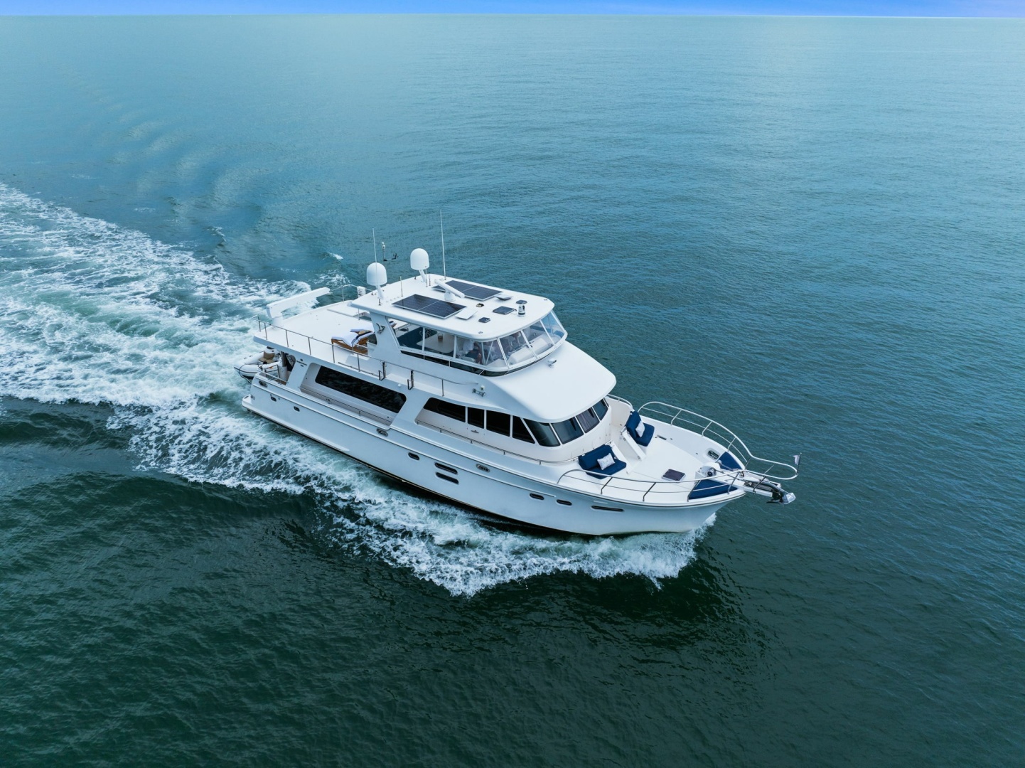 2015 Hampton Endurance 658