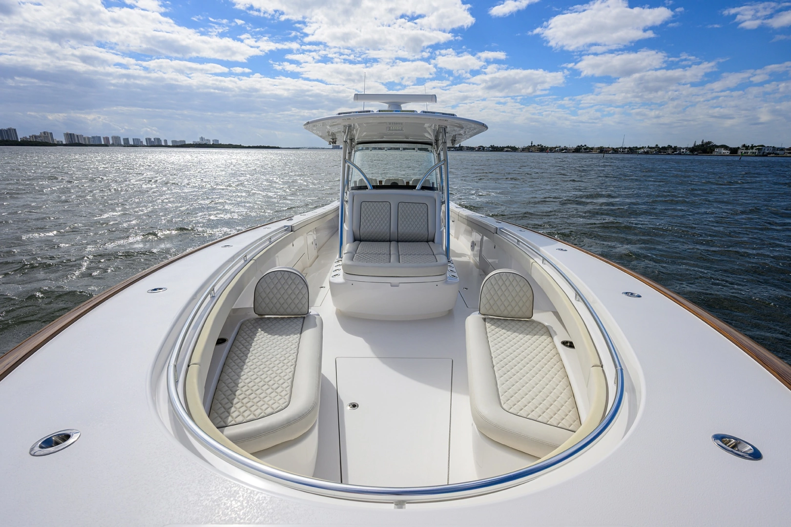 Valhalla Boatworks V-41 Yacht For Sale