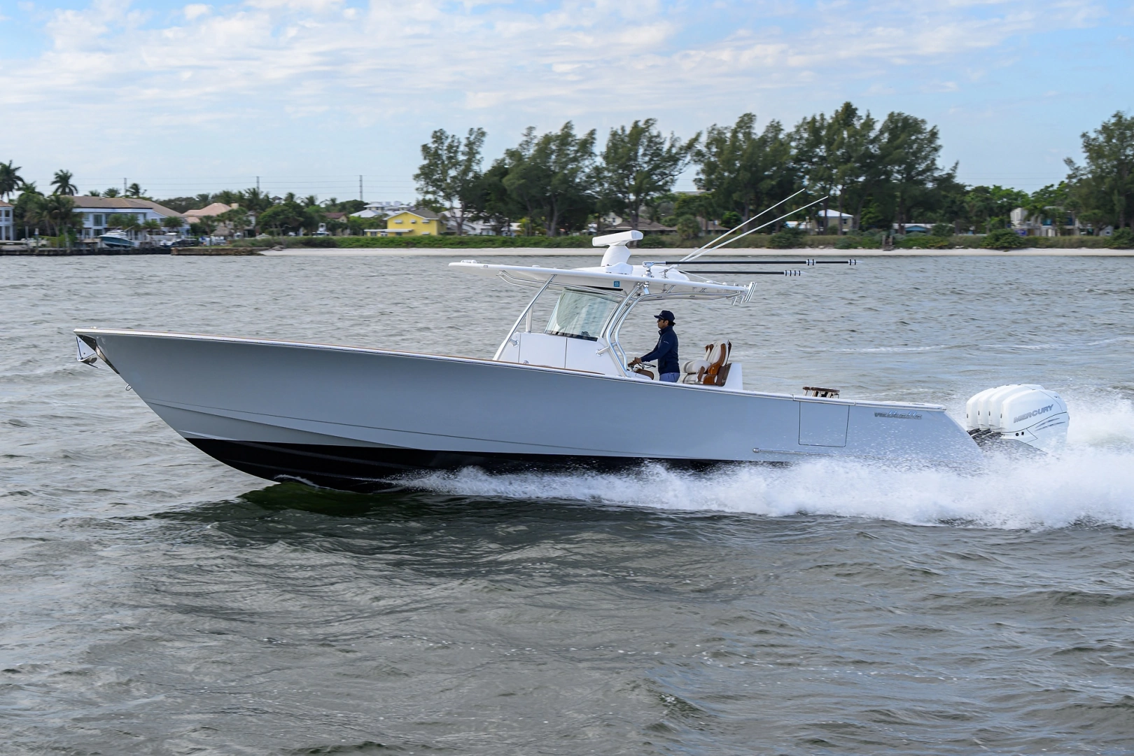 Valhalla Boatworks V-41 Yacht For Sale