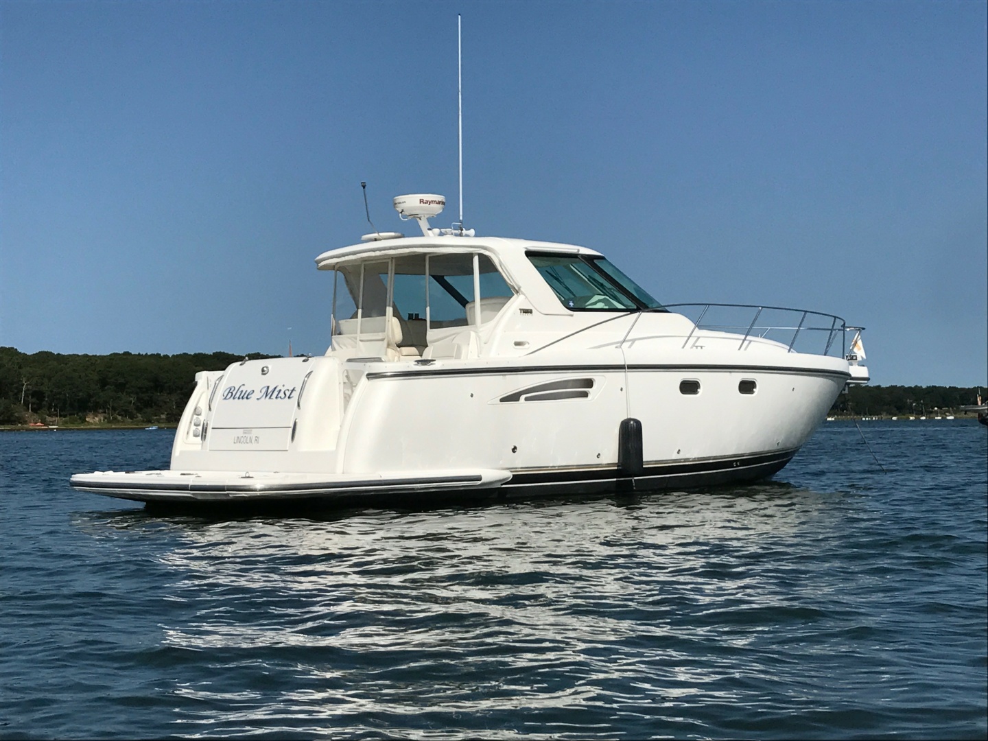 2007 Tiara Yachts 3600 Sovran