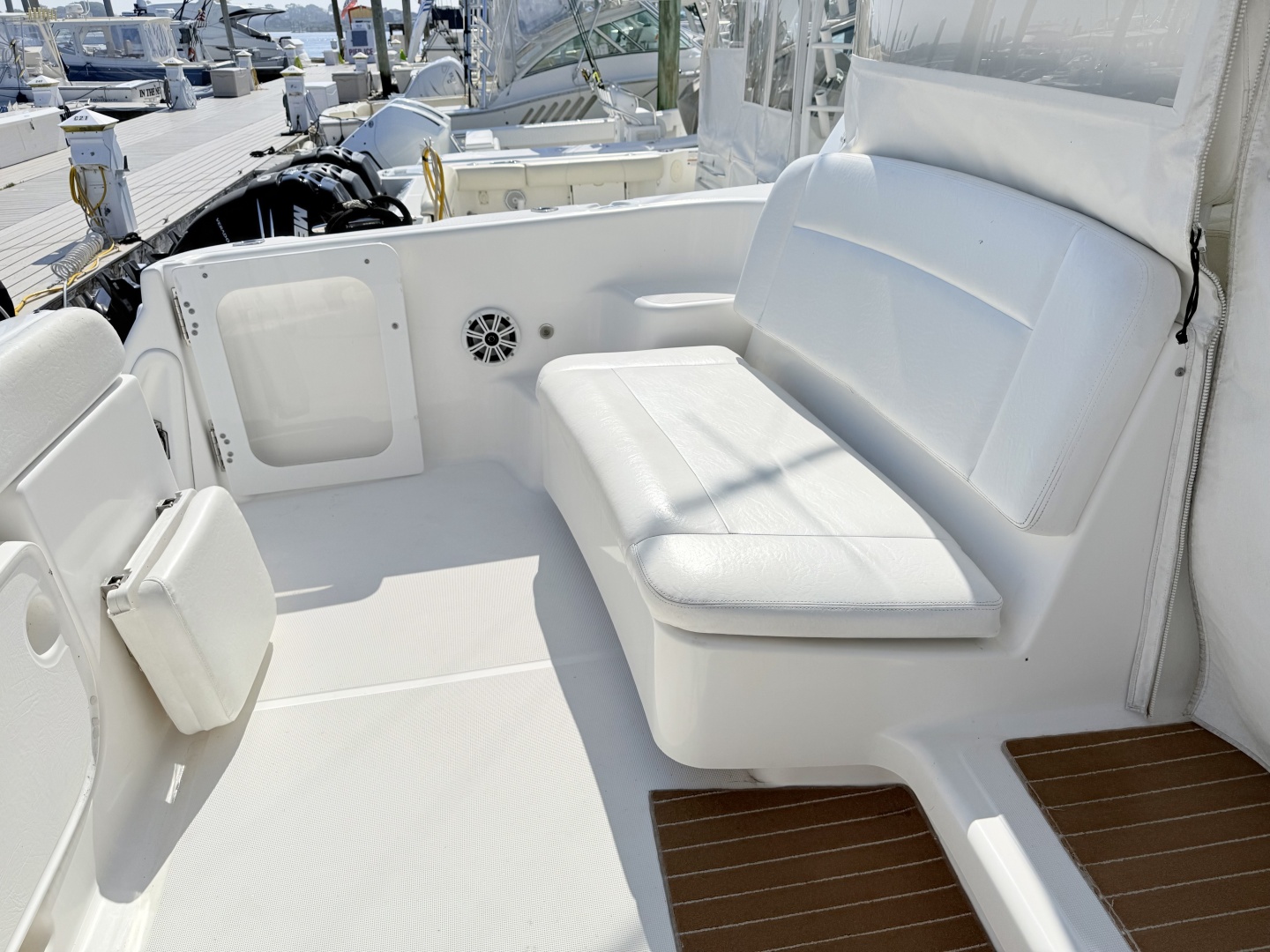 2007 Tiara Yachts 3600 Sovran
