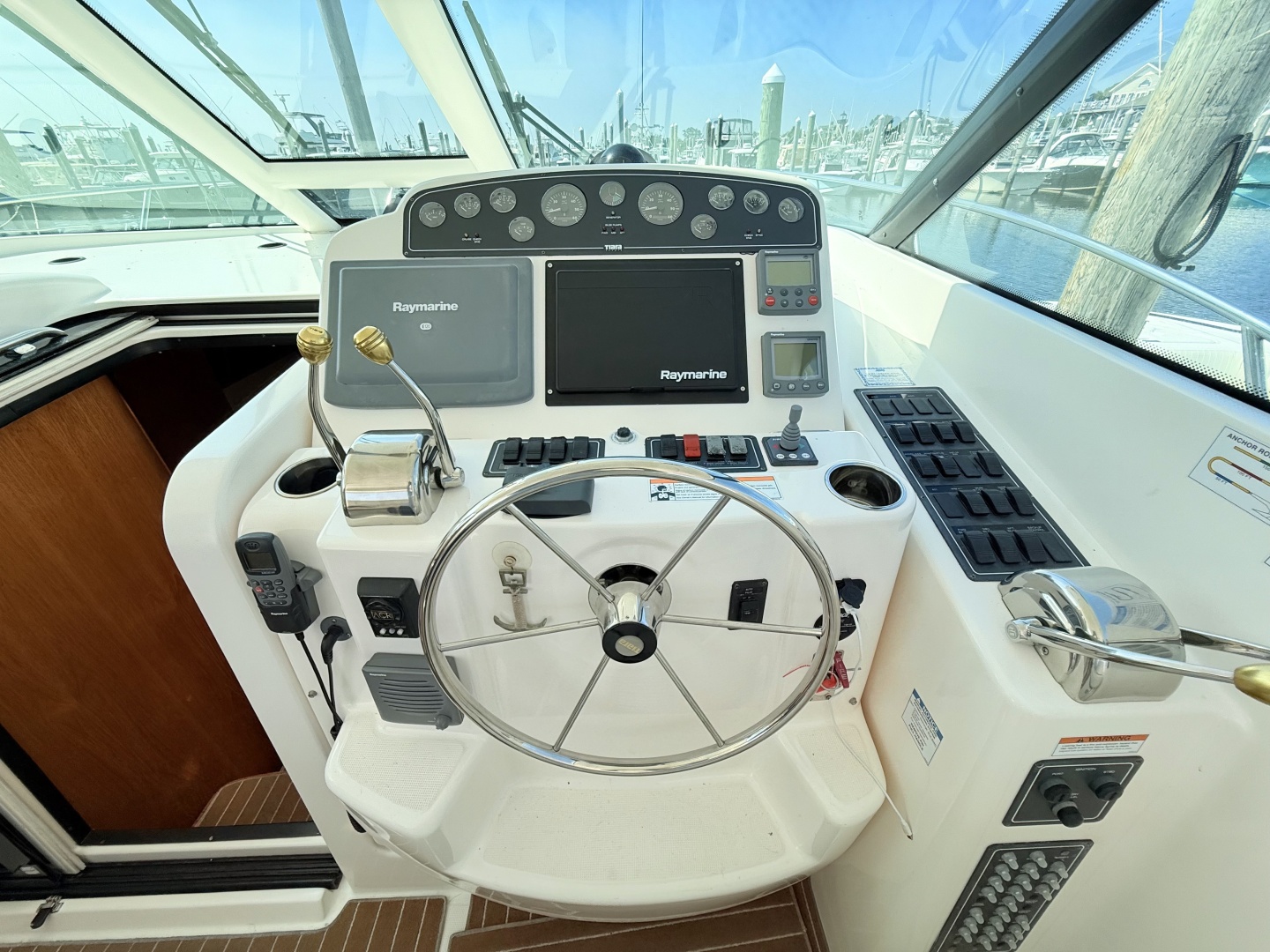 2007 Tiara Yachts 3600 Sovran