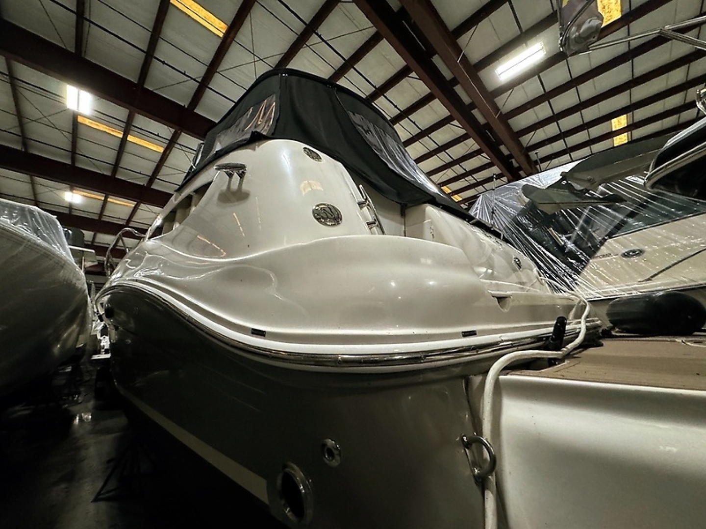 2007 Sea Ray 320 Sundancer