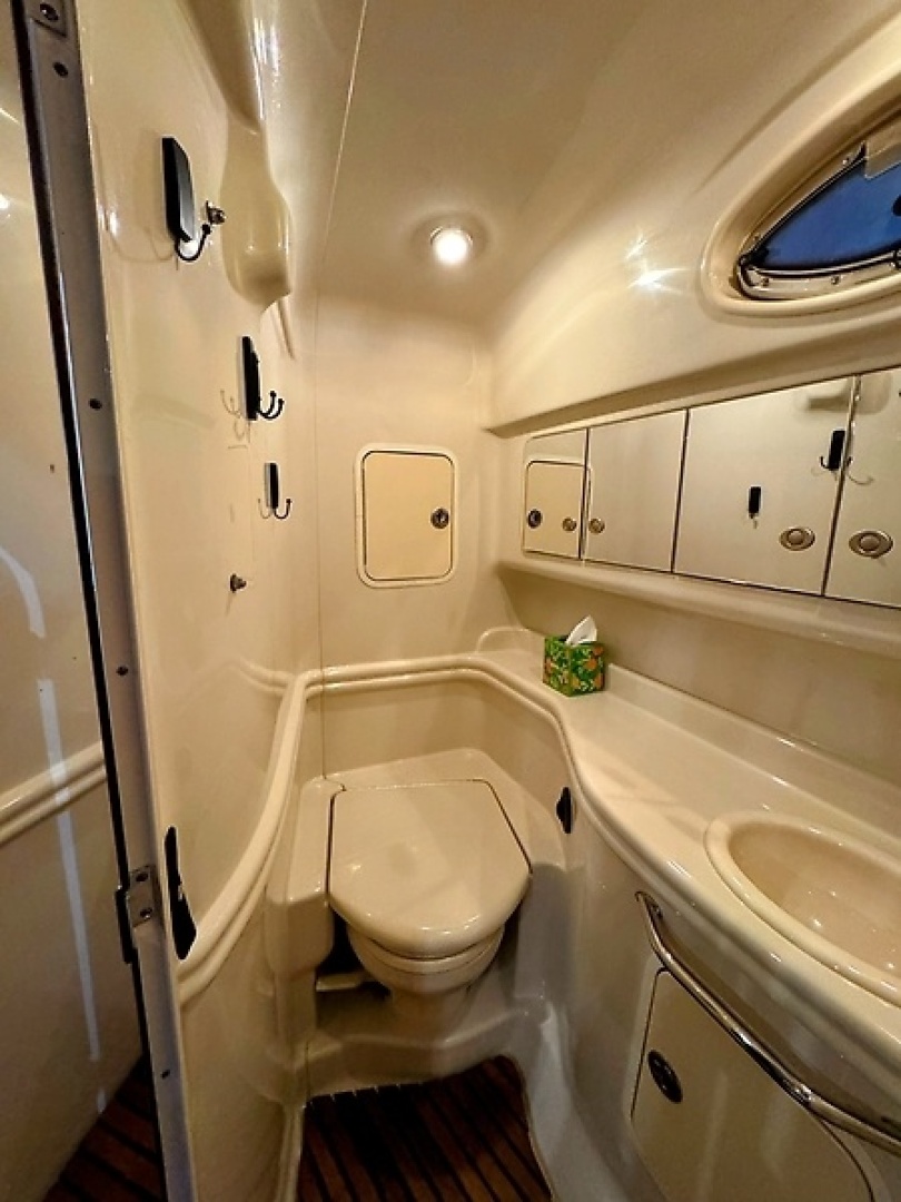2007 Sea Ray 320 Sundancer