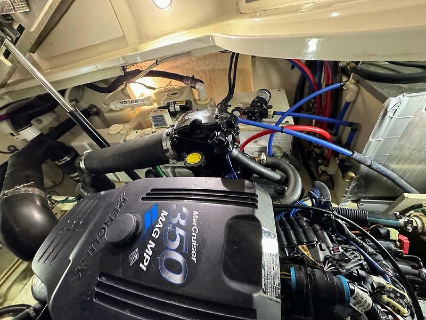 2007 Sea Ray 320 Sundancer