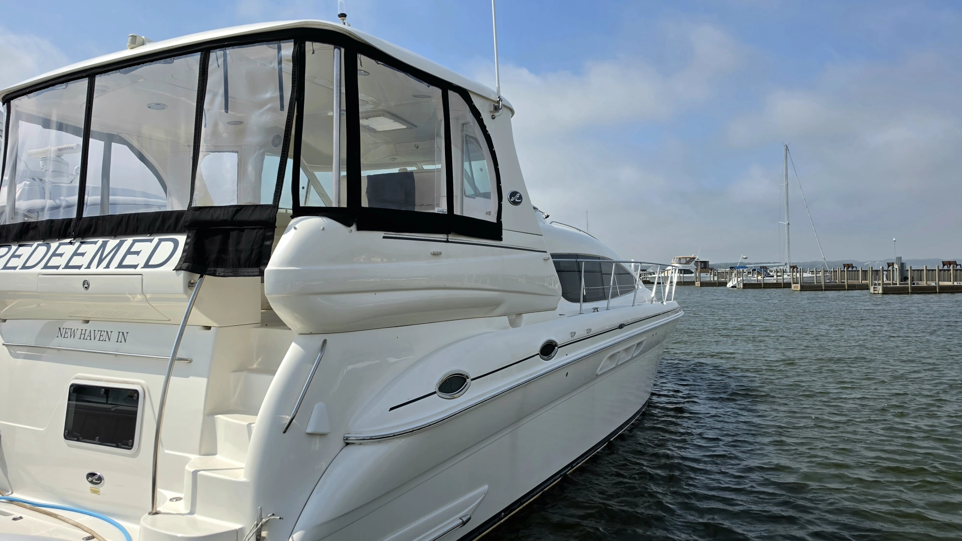 Sea Ray 480 Motor Yacht Yacht For Sale
