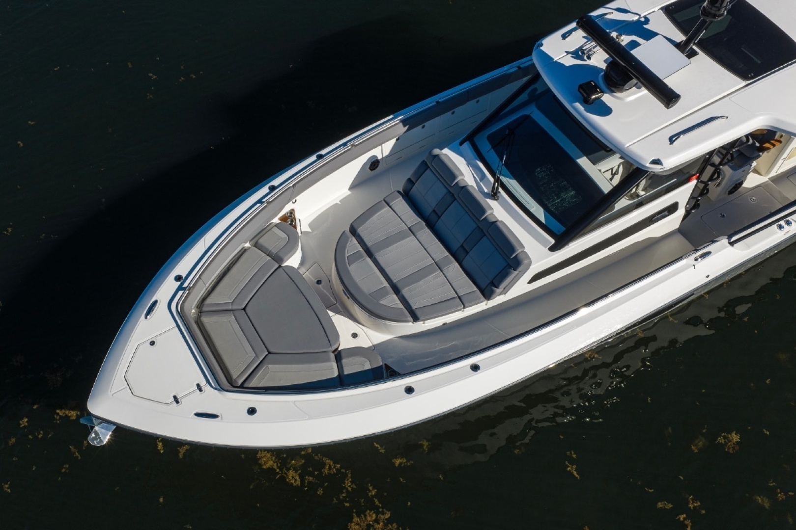 42 ft Boston Whaler 2024 Outrage GATE KEEPER