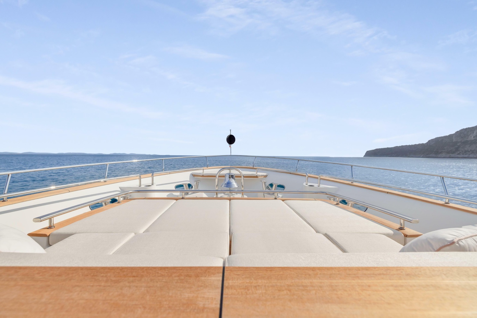 2019 Cerri Cantieri Navali Custom 31 Hybrid