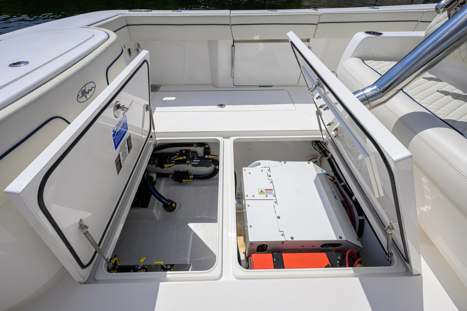Valhalla Boatworks V-41 Yacht For Sale