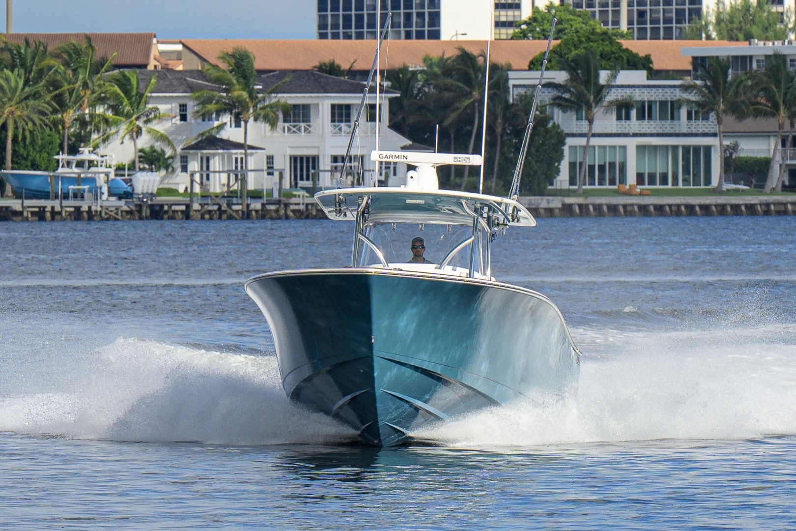 41ft Valhalla Boatworks Yacht For Sale