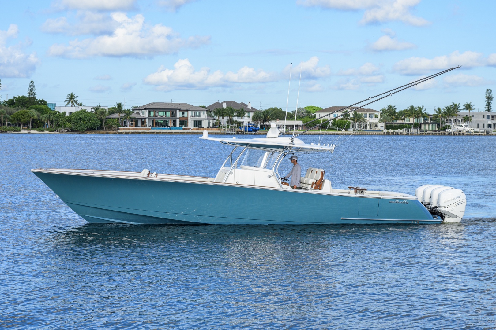 41ft Valhalla Boatworks Yacht For Sale