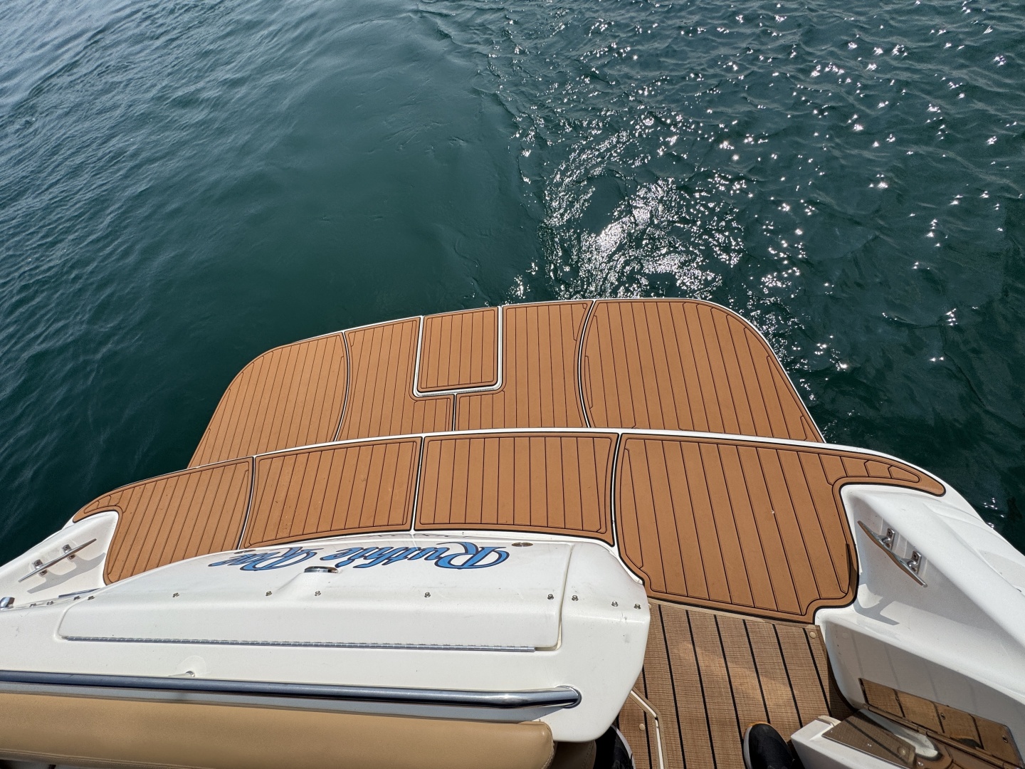 1999 Sea Ray 370 Sundancer