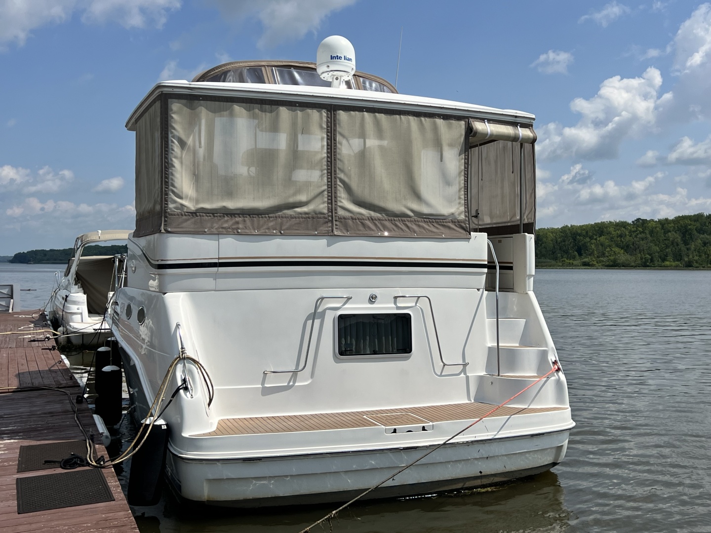 1999 Sea Ray 370 AC