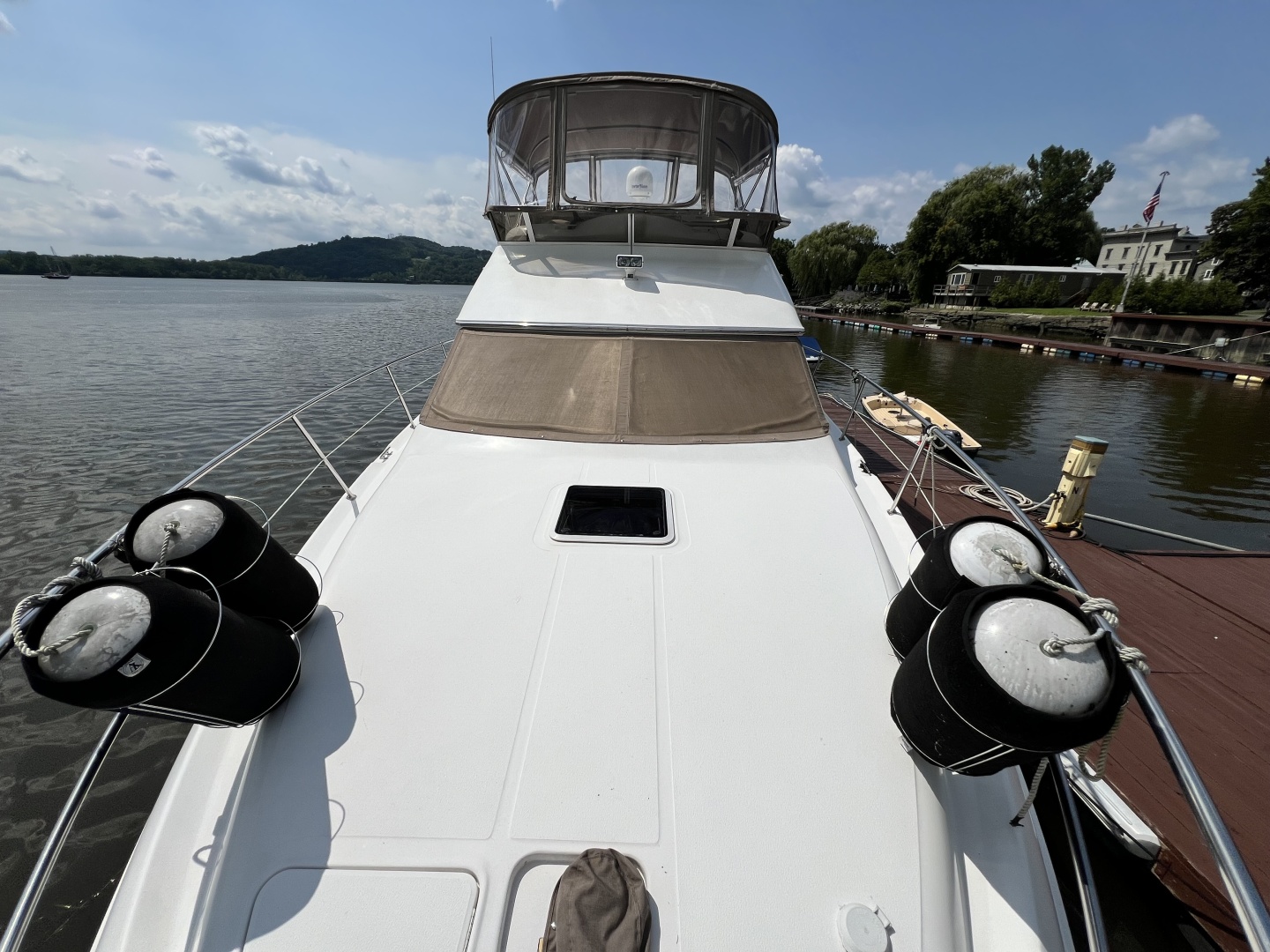 1999 Sea Ray 370 AC