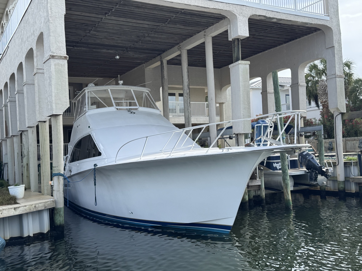 2002 Ocean Yachts 56 Super Sport