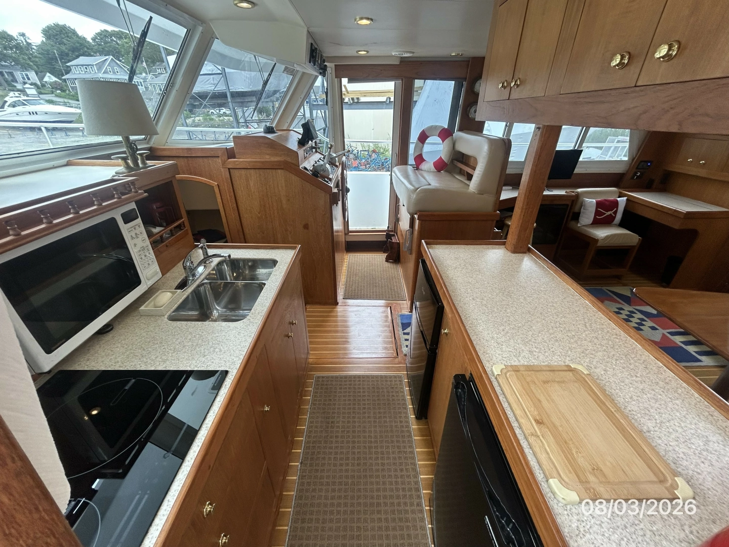 Mainship 430 Yacht For Sale