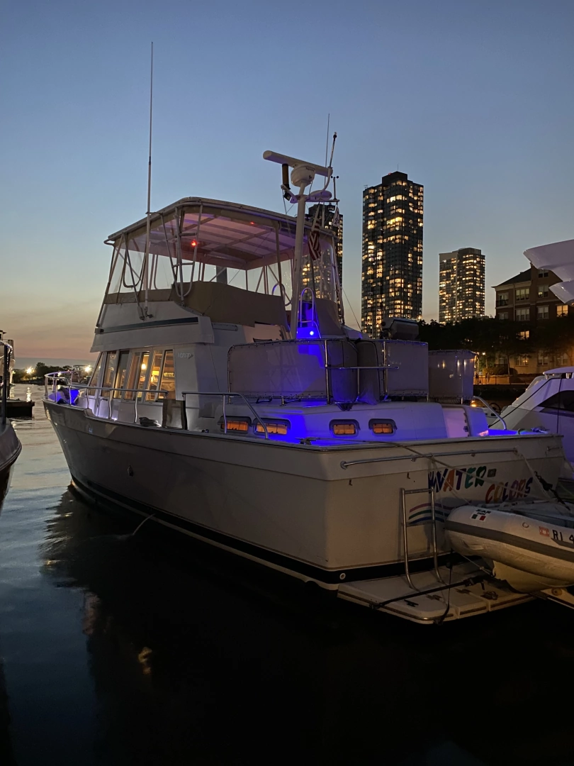 Mainship 430 Yacht For Sale