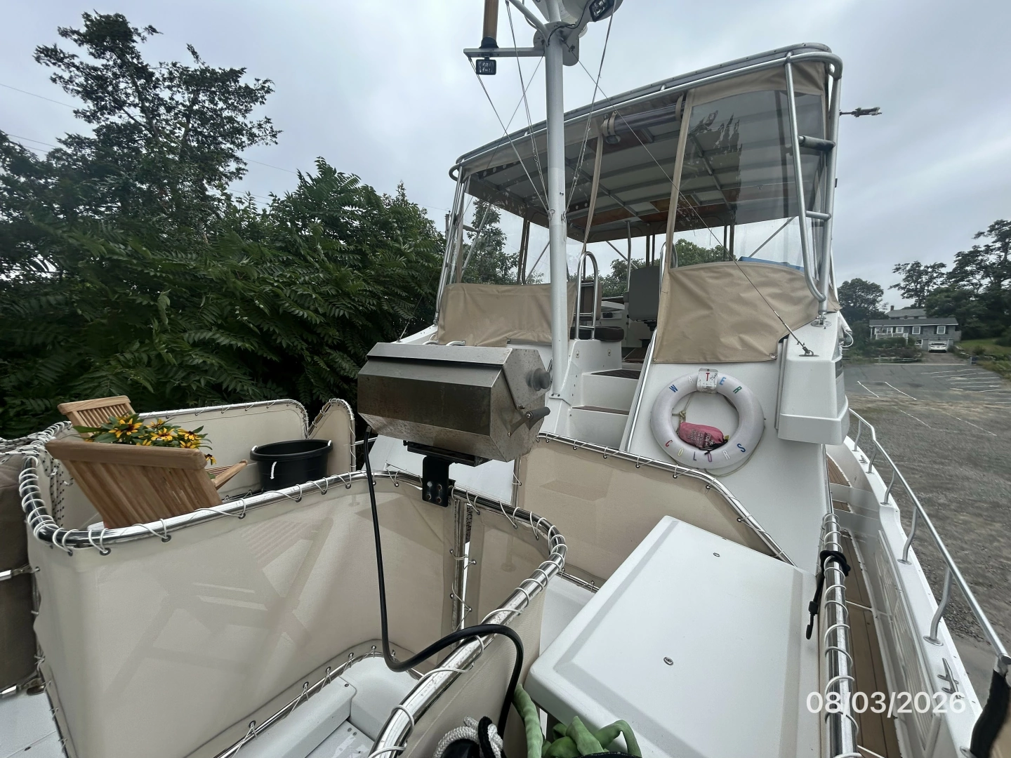 Mainship 430 Yacht For Sale