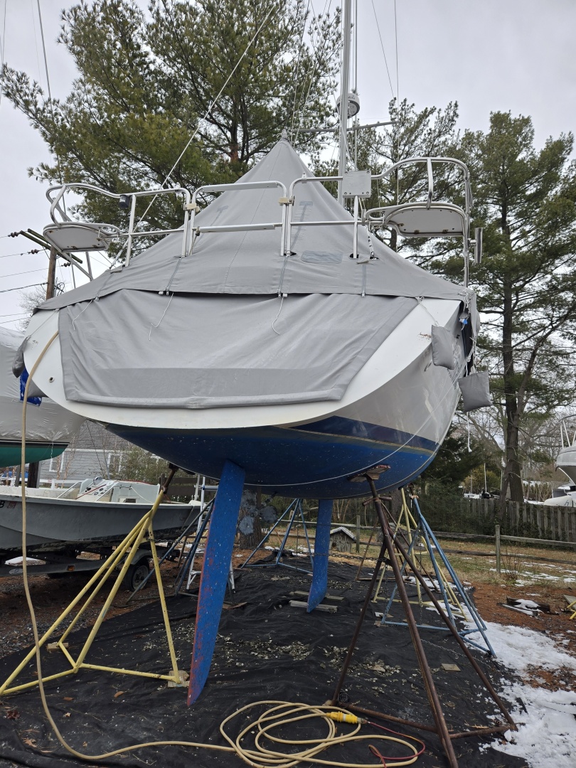 1998 Catalina 320