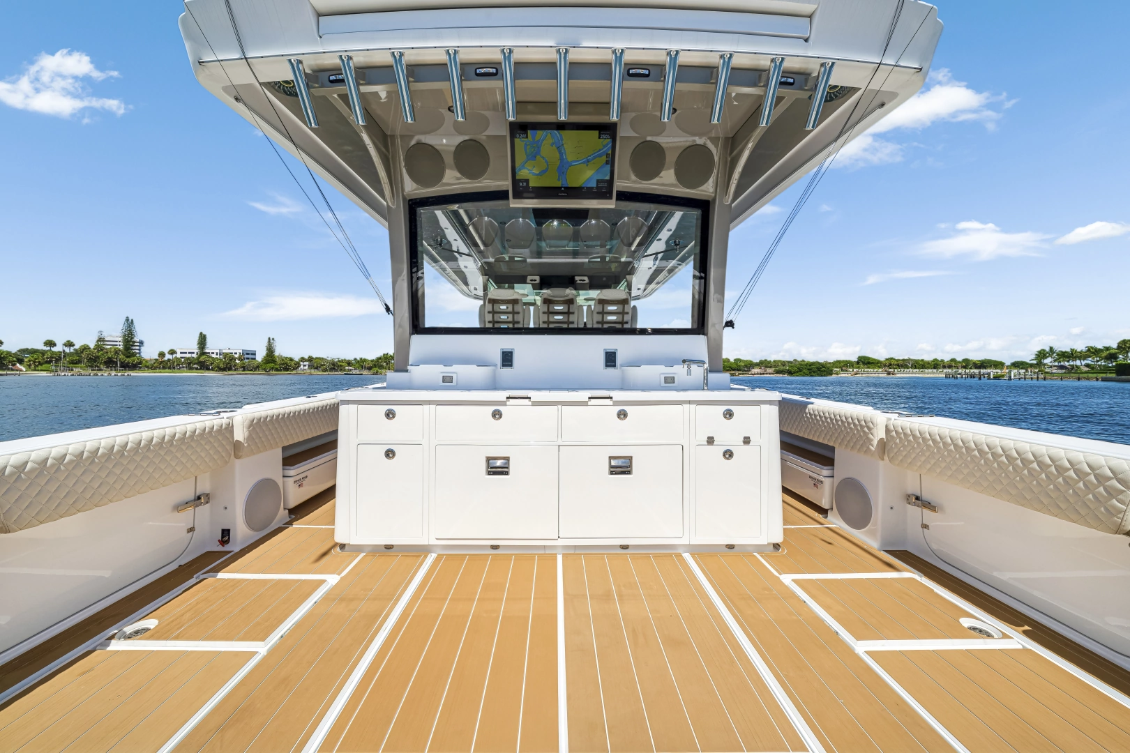 HCB 56 Sueños Yacht For Sale