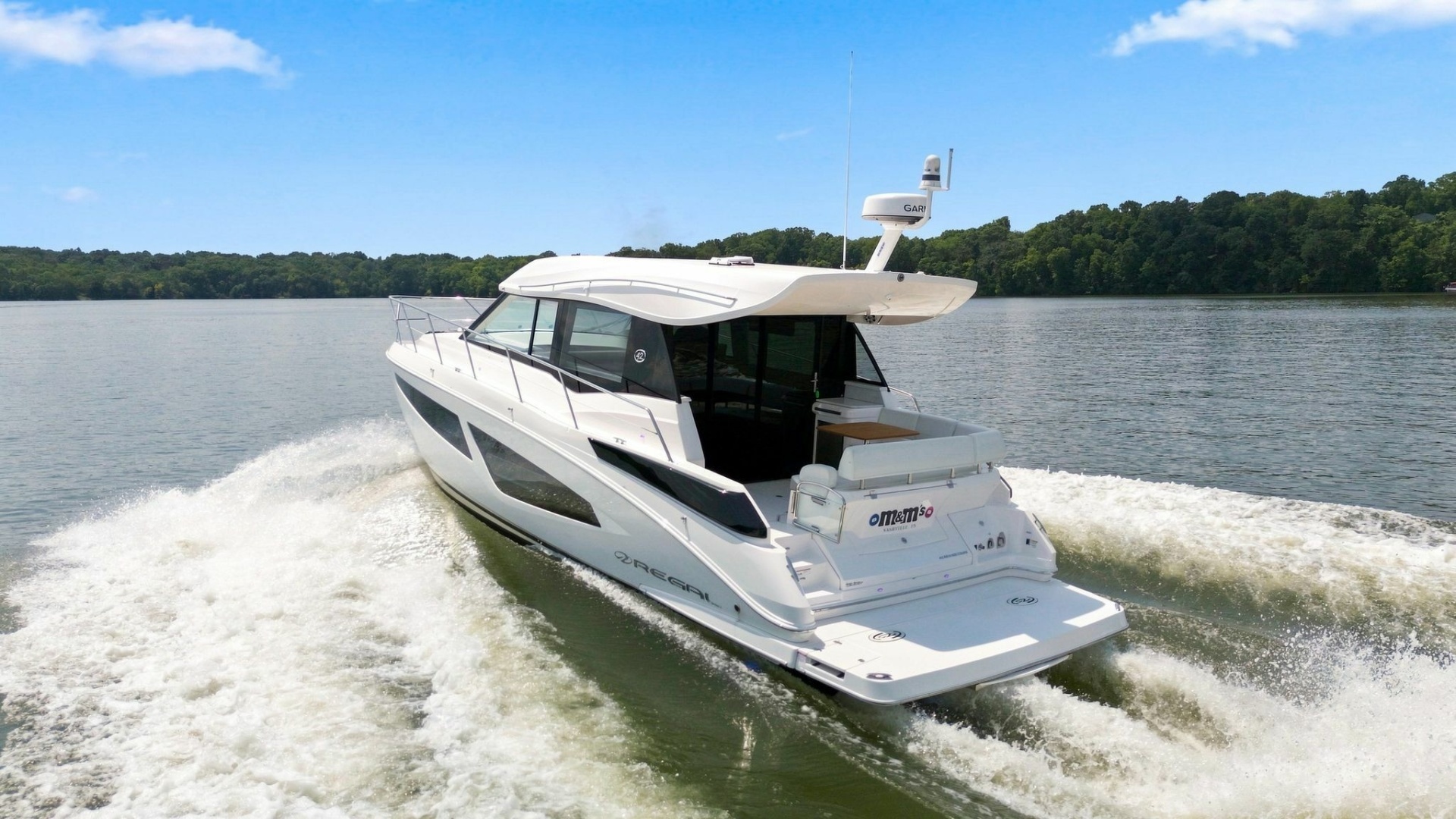 2025 Regal 42 Grande Coup