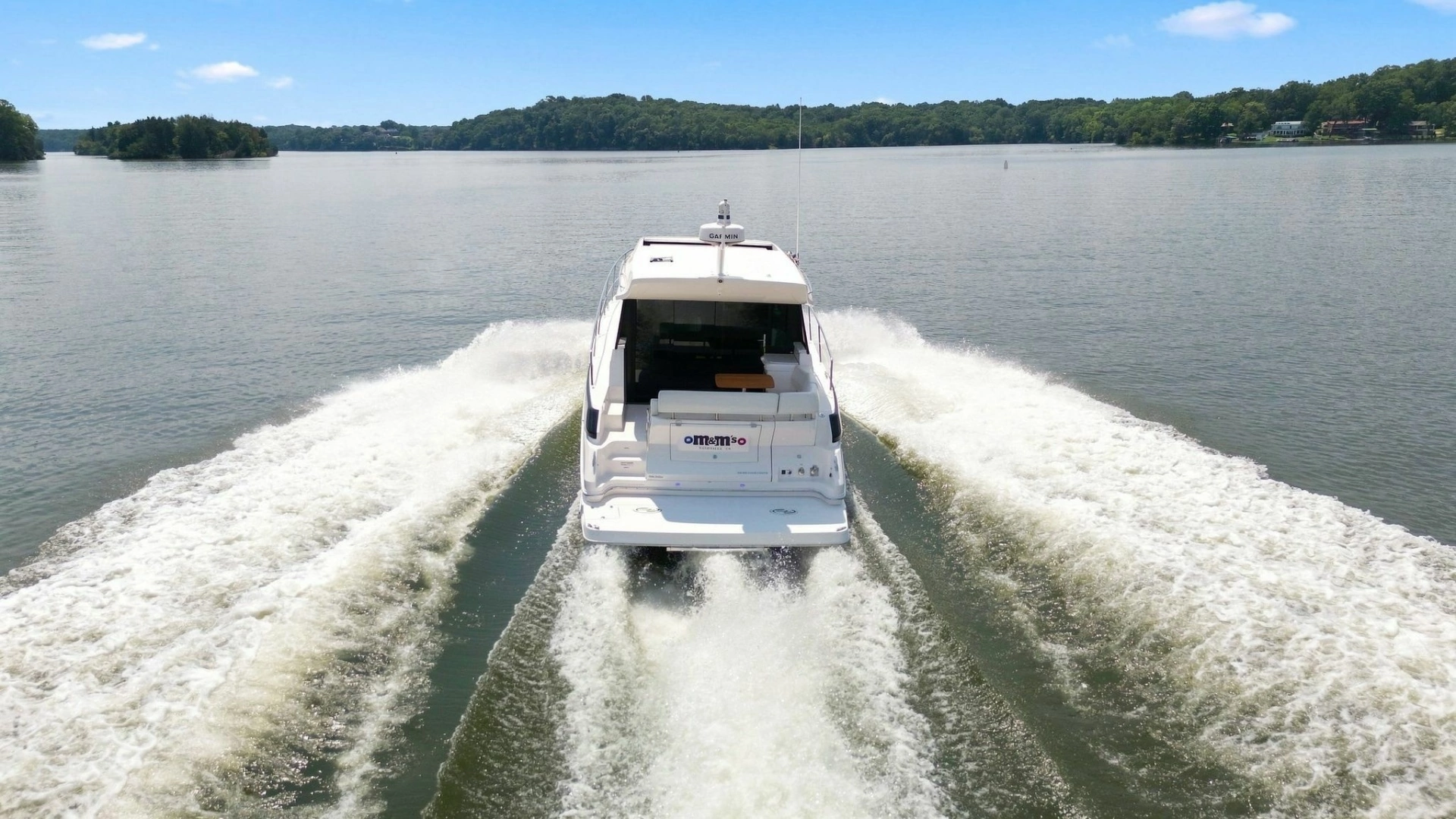 Regal 42 Grande Coup Yacht For Sale
