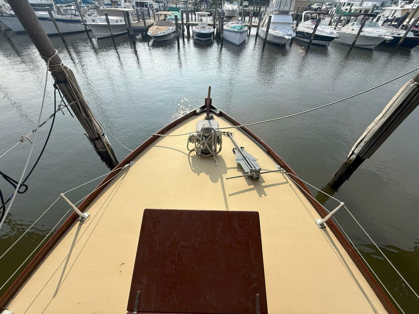 LIBERTE 50ft Elco Yacht For Sale