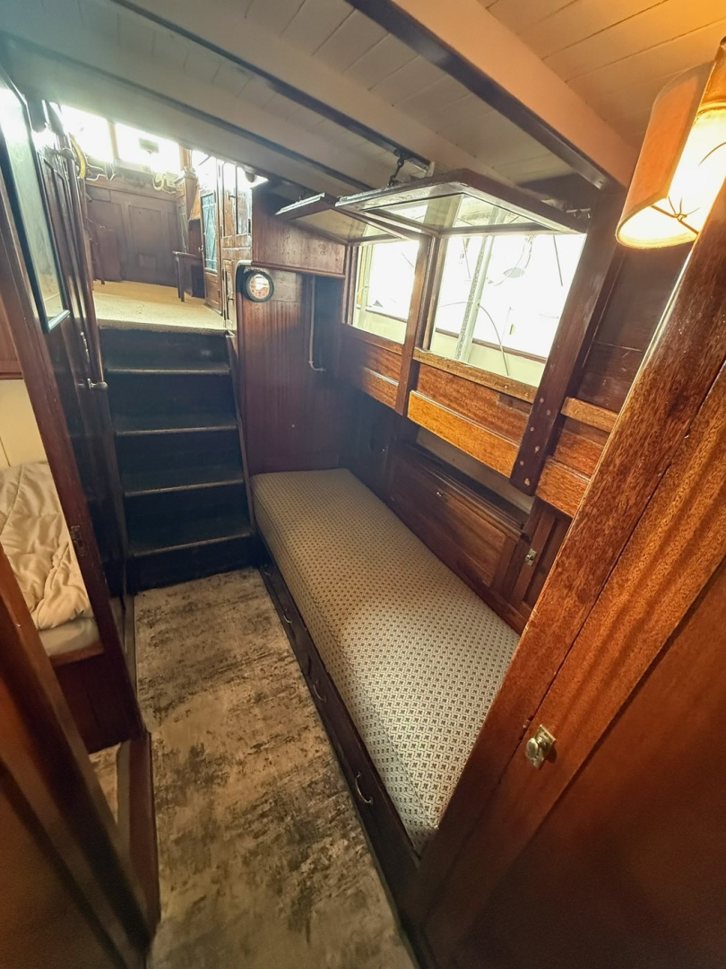 LIBERTE 50ft Elco Yacht For Sale