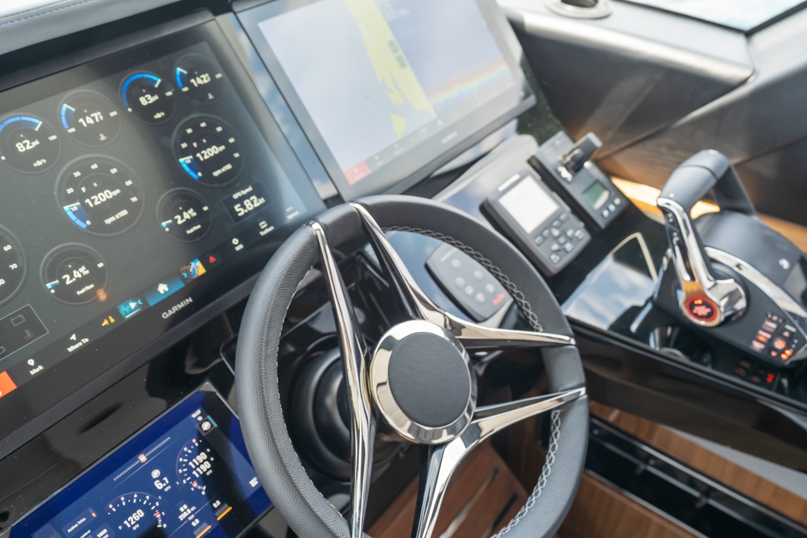 Eclipse 50 - STINGRAY GRAY - Helm