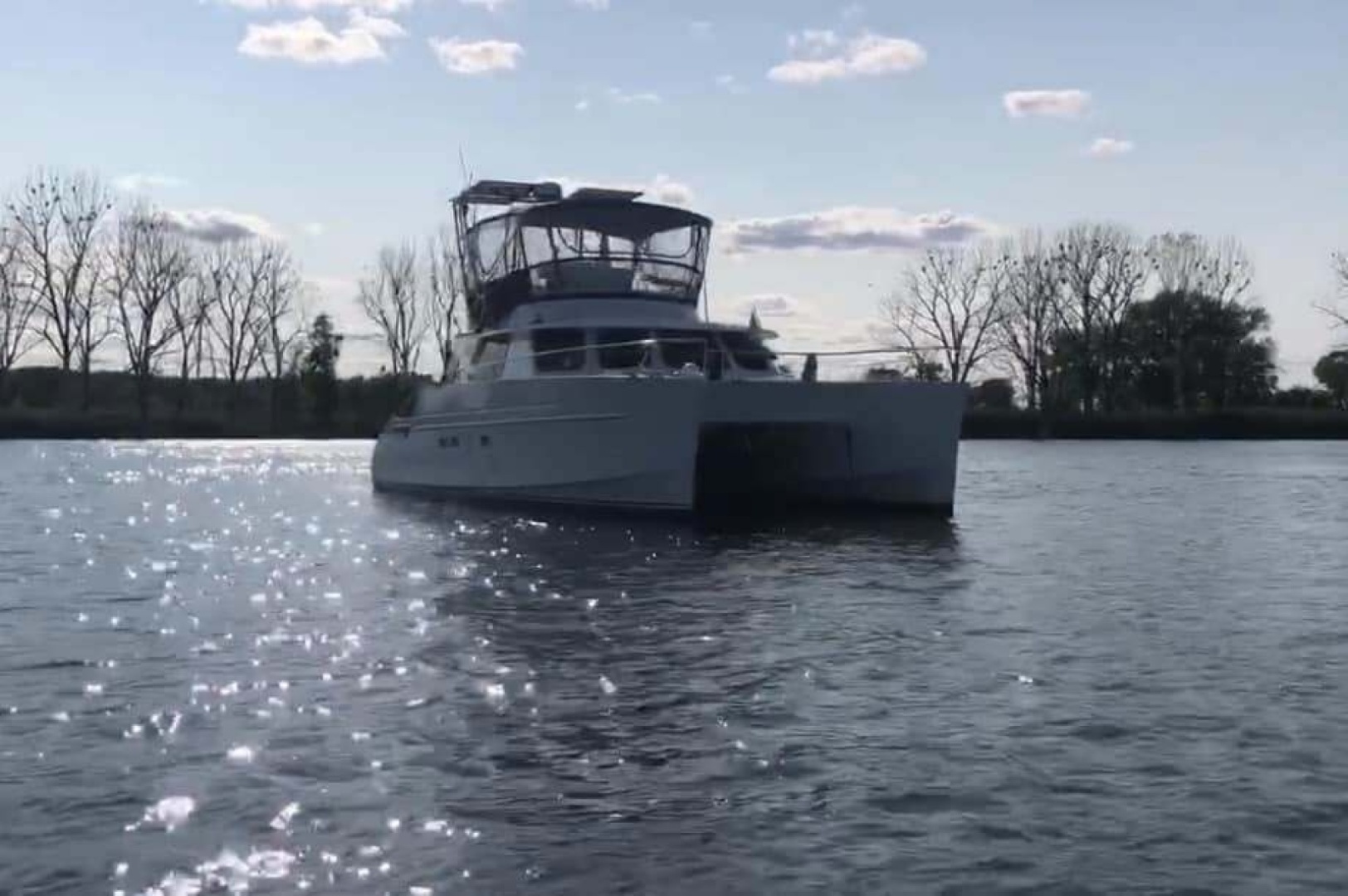2005 Fountaine Pajot Maryland 37