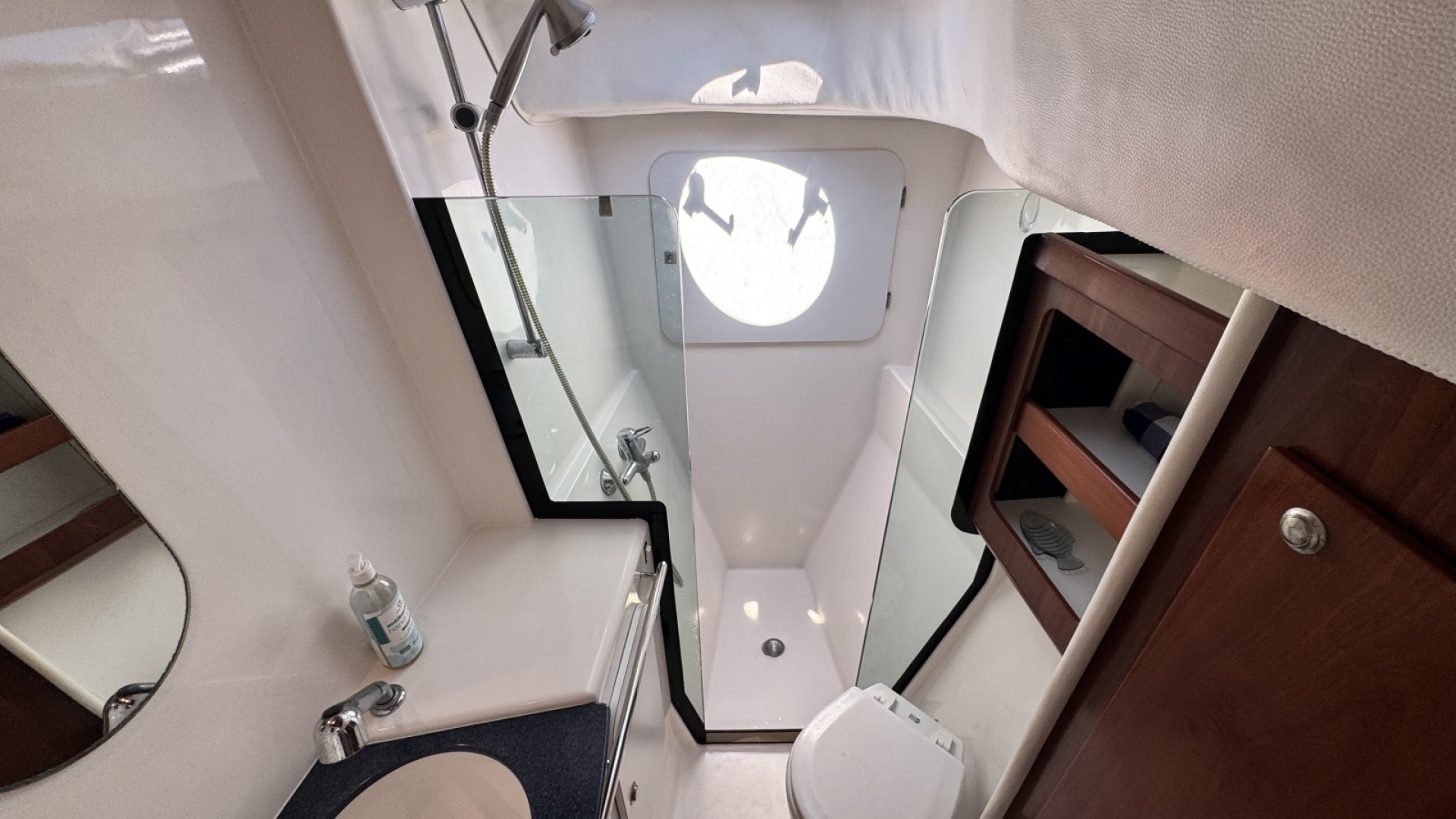 Owner's Ensuite Head