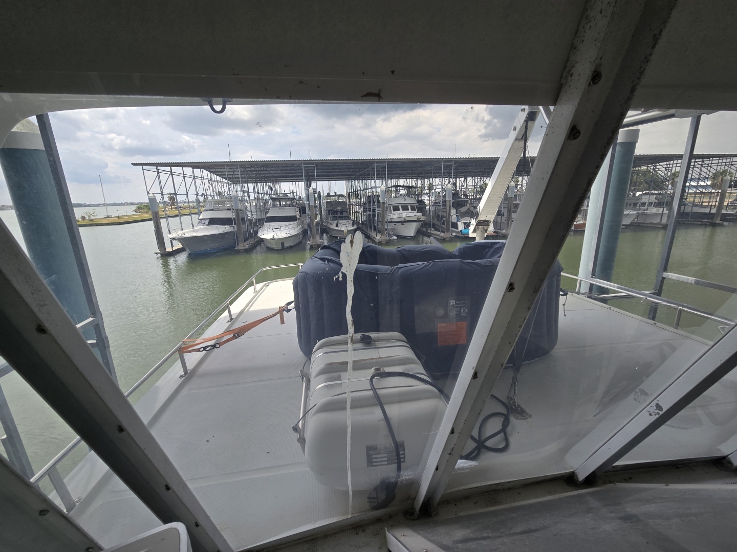 1700 Somewhere 56ft Marine Trader Yacht For Sale