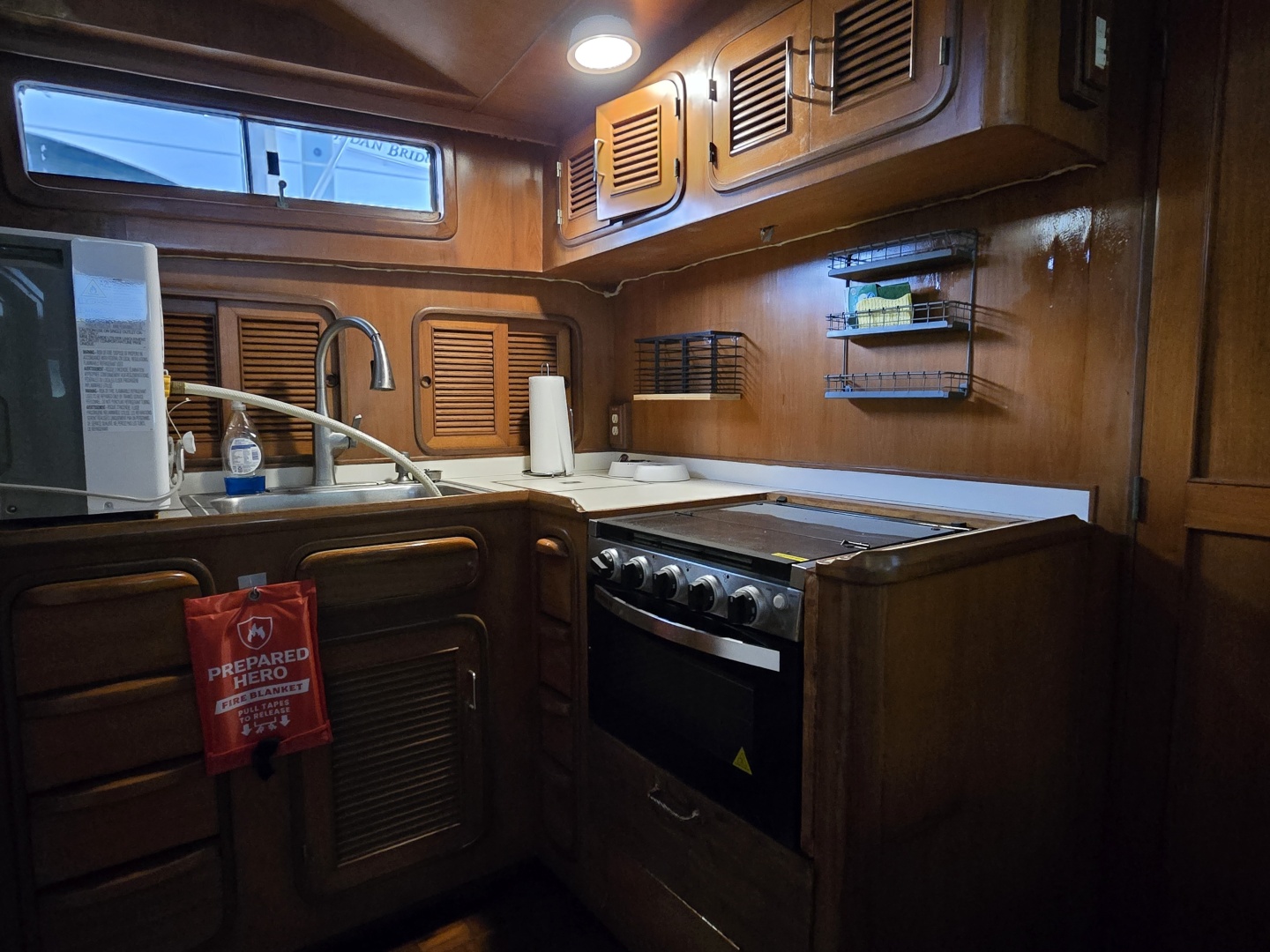 1700 Somewhere 56ft Marine Trader Yacht For Sale