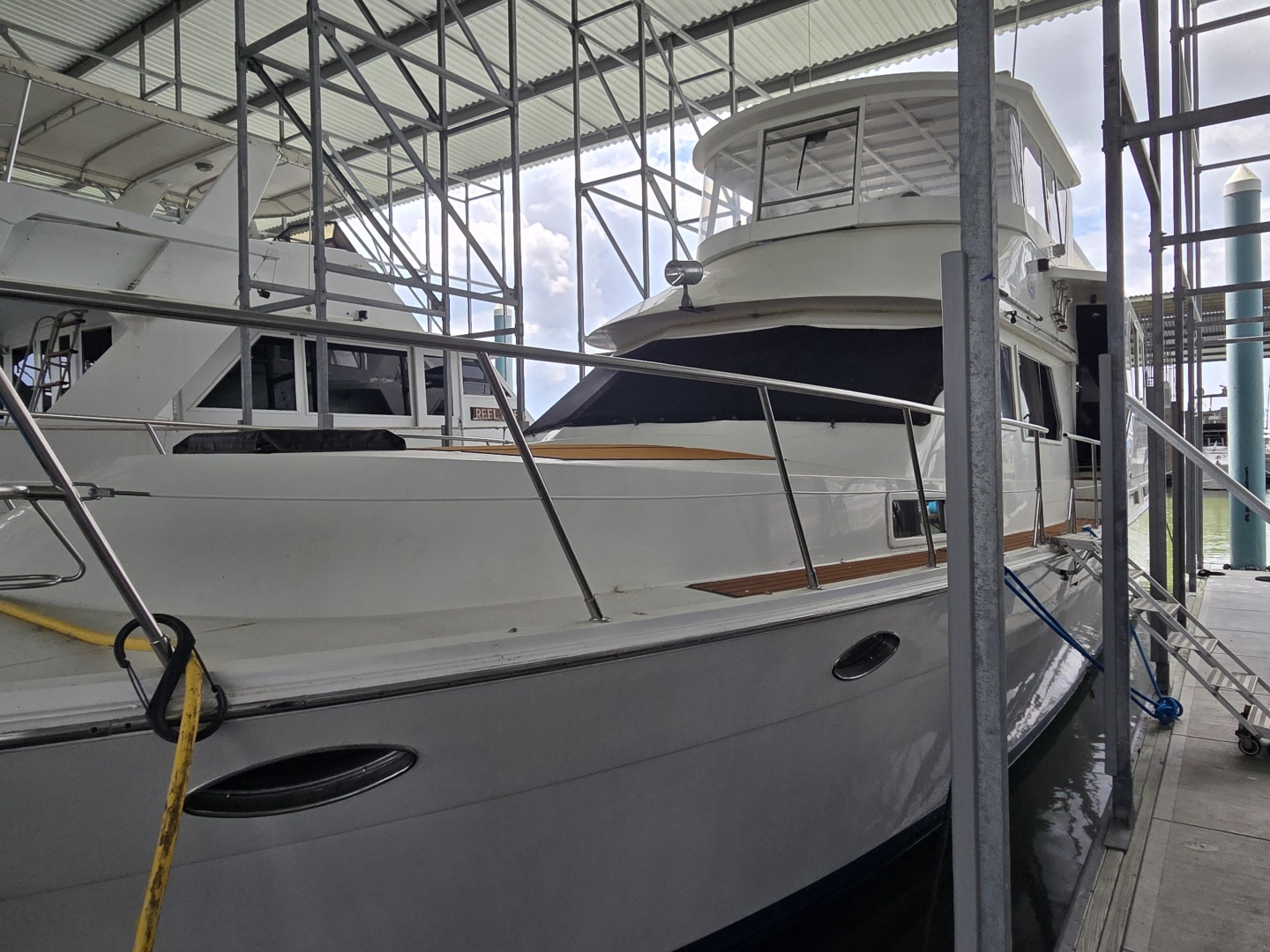 1700 Somewhere 56ft Marine Trader Yacht For Sale