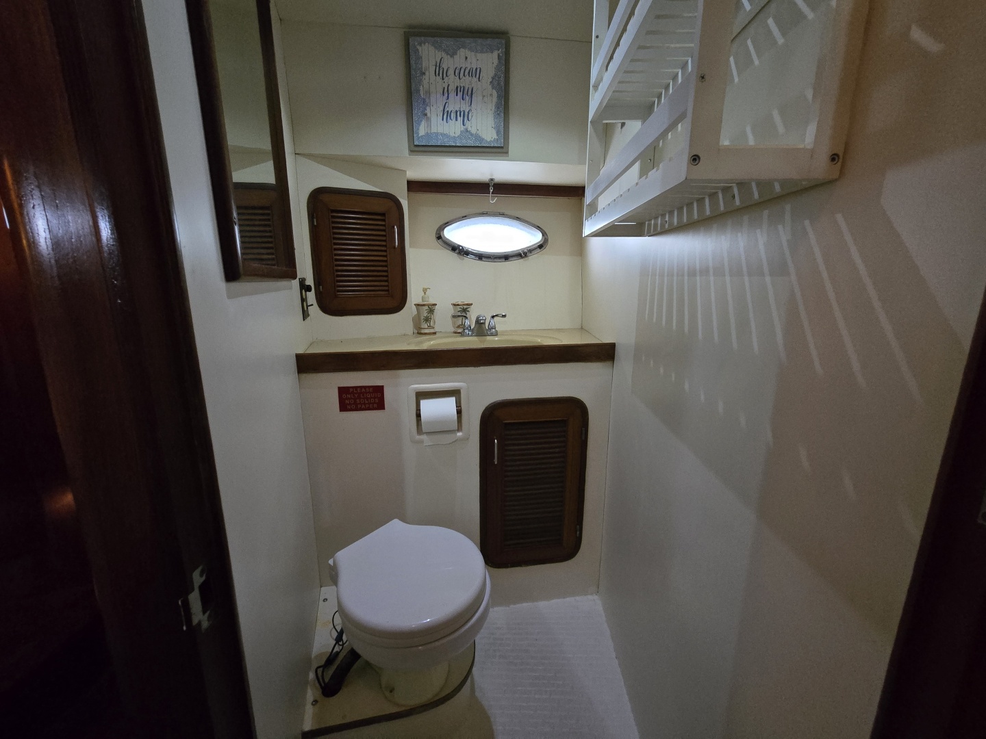 1700 Somewhere 56ft Marine Trader Yacht For Sale