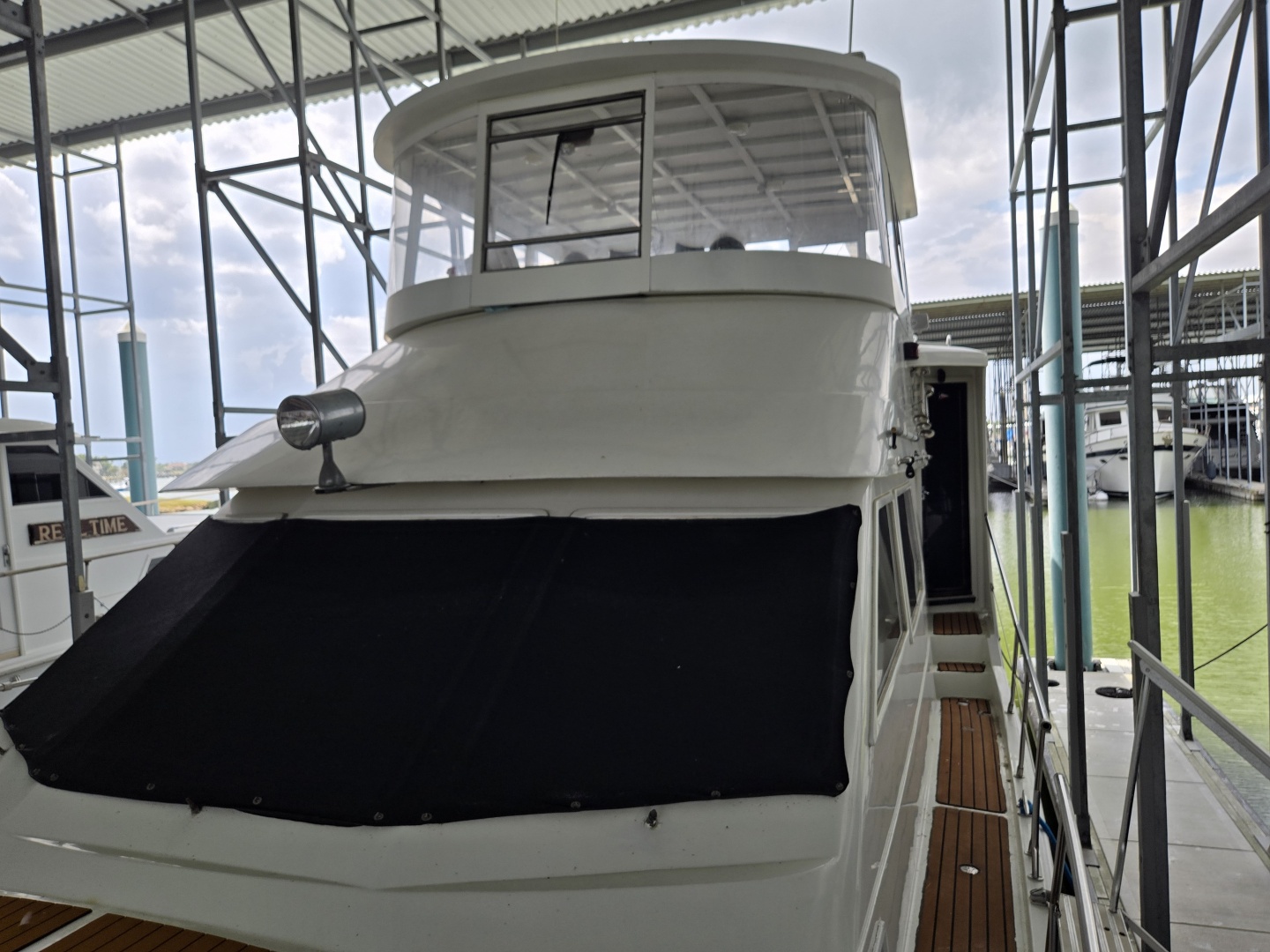 1700 Somewhere 56ft Marine Trader Yacht For Sale