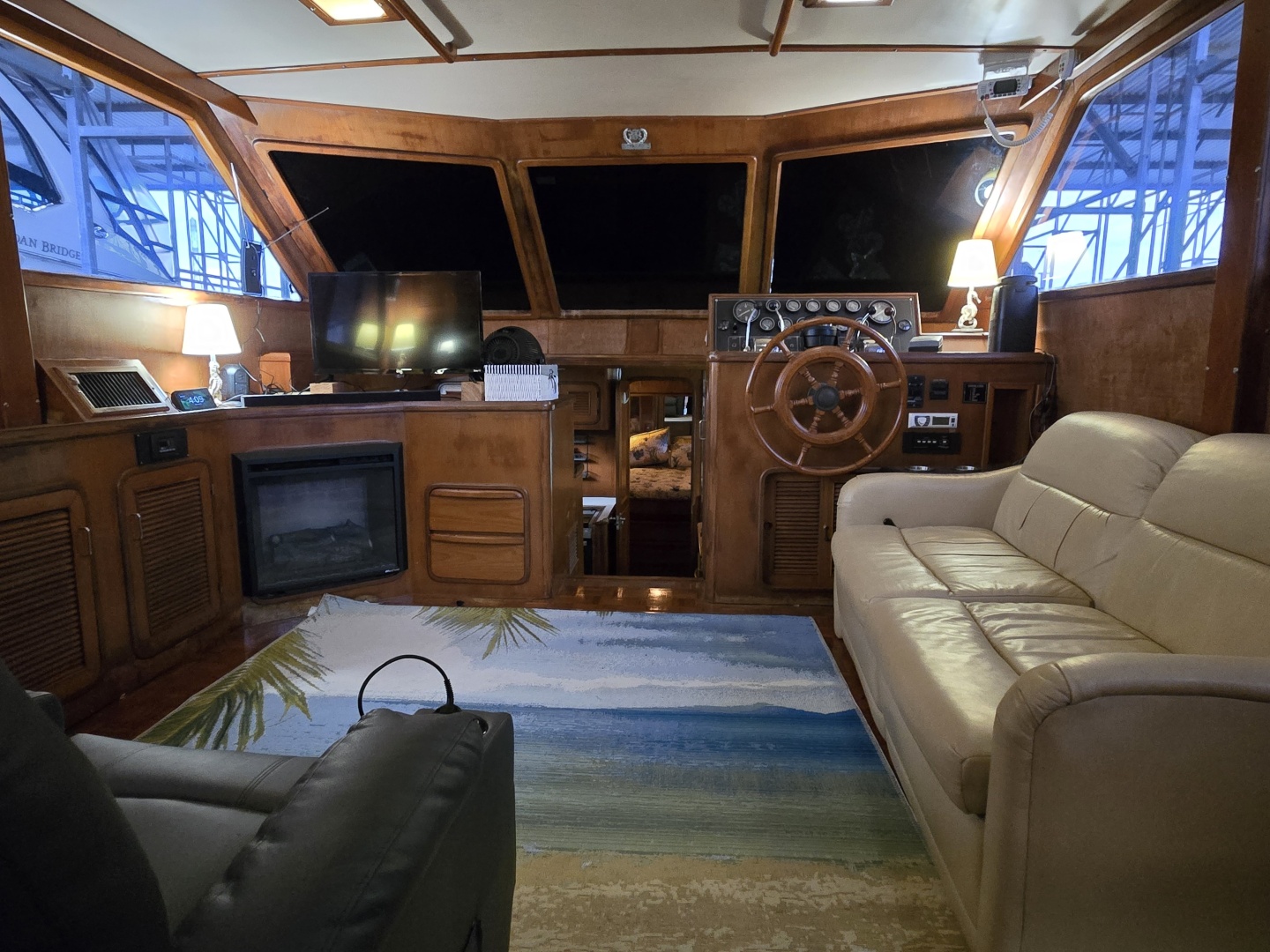 1700 Somewhere 56ft Marine Trader Yacht For Sale