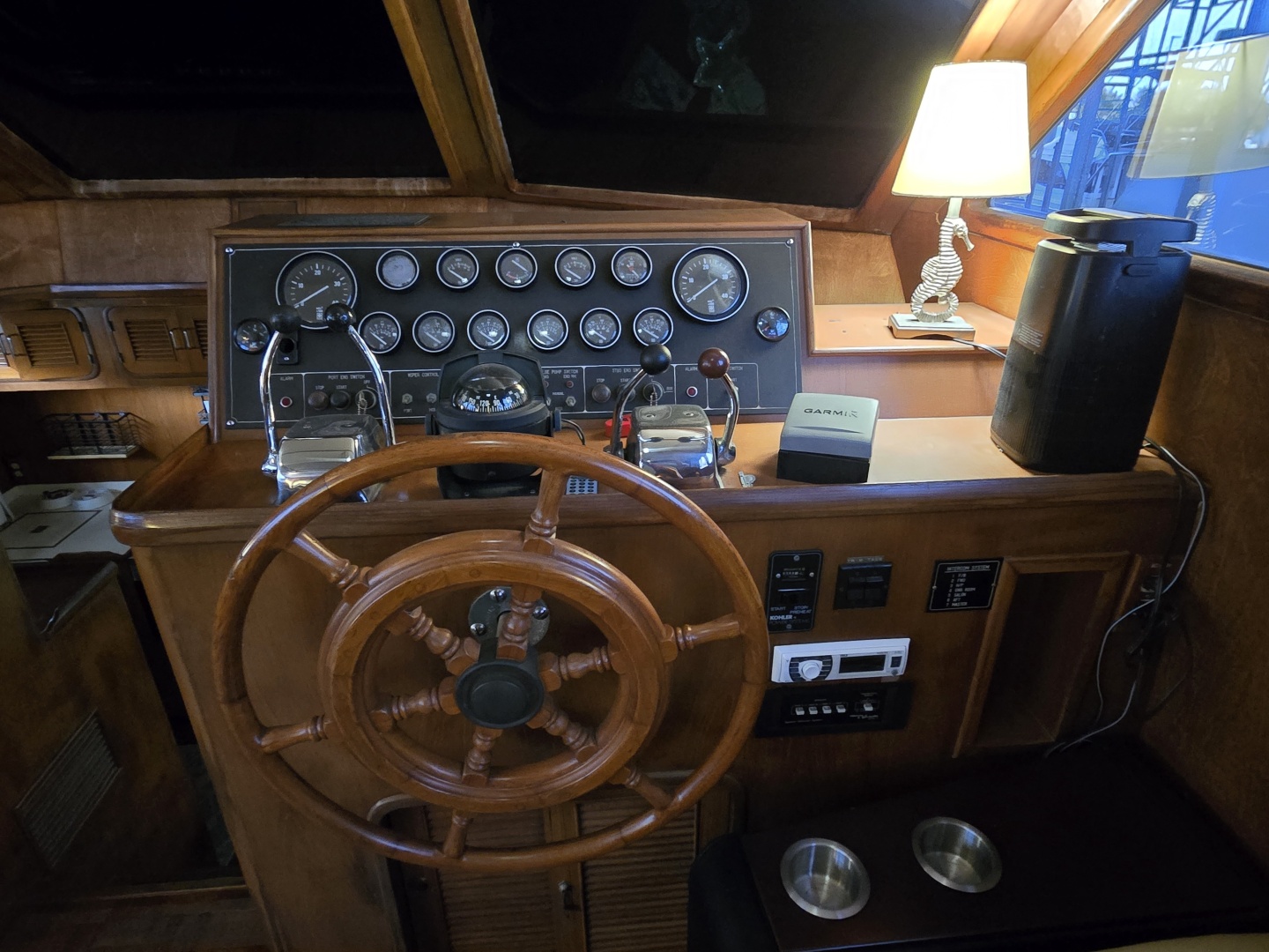 1700 Somewhere 56ft Marine Trader Yacht For Sale