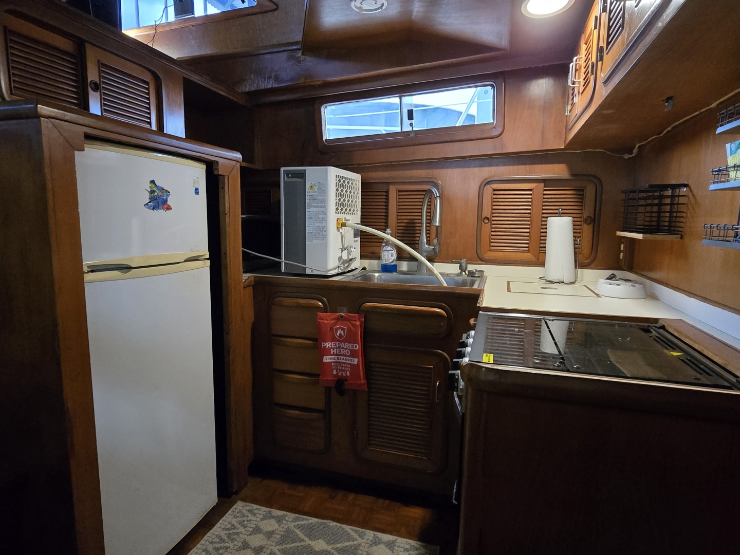 1700 Somewhere 56ft Marine Trader Yacht For Sale