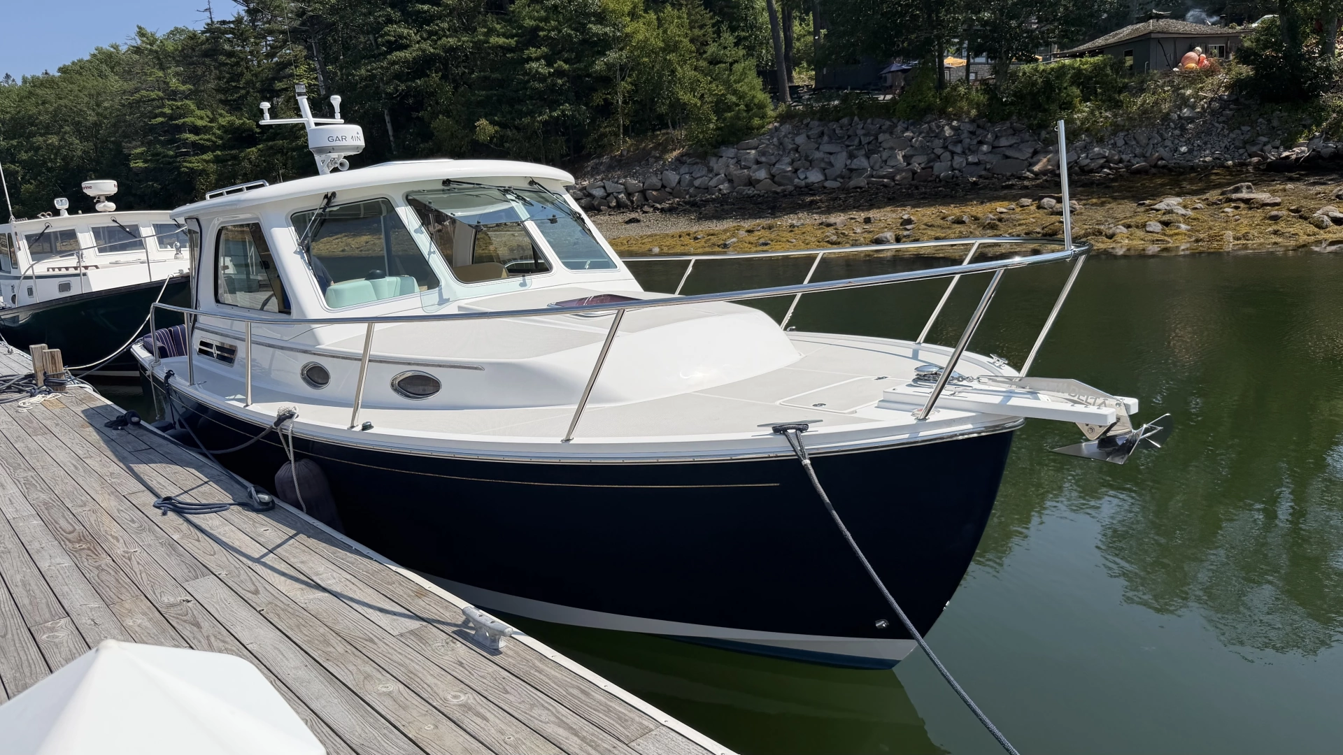 2011 Back Cove 