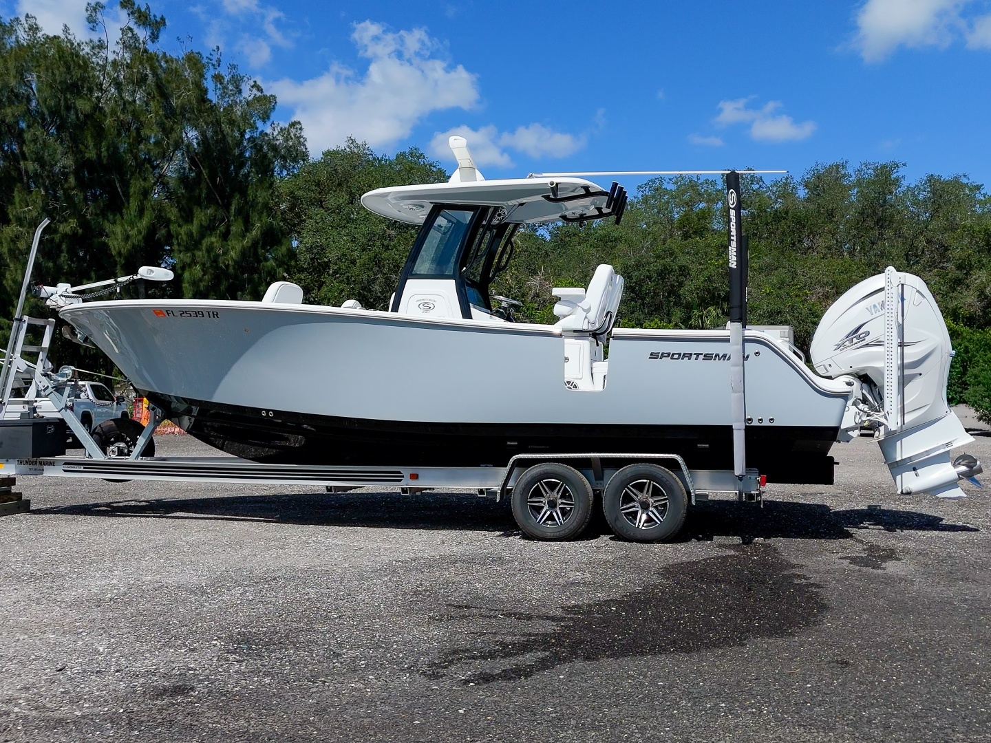 2023 Sportsman Heritage 261