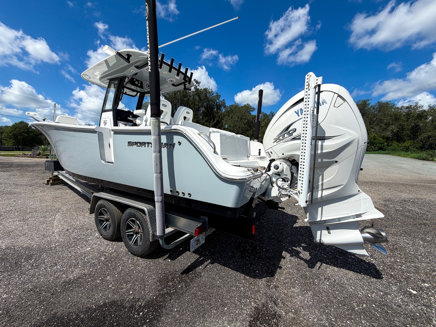 2023 Sportsman Heritage 261