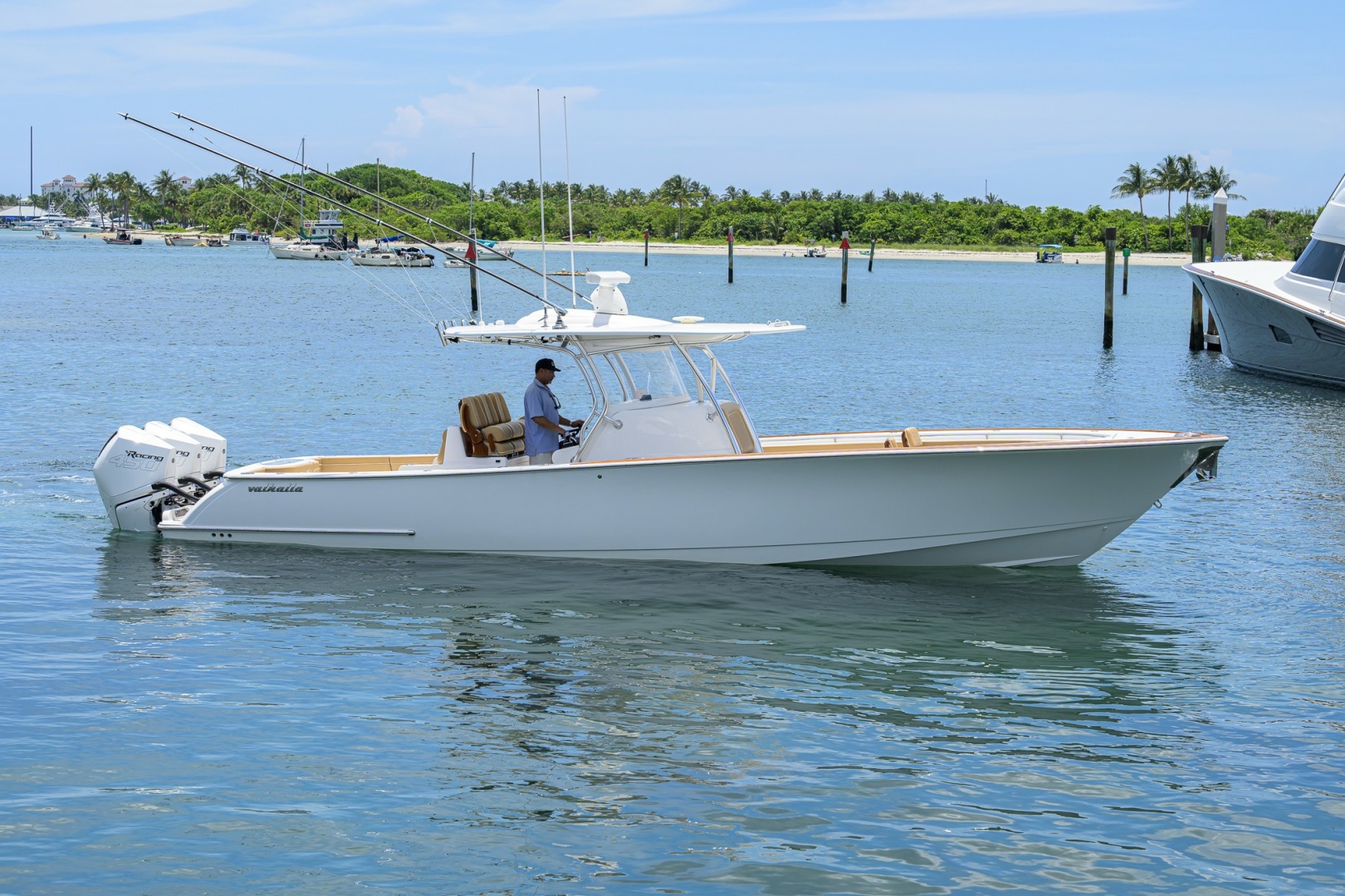2023 Valhalla Boatworks V-37
