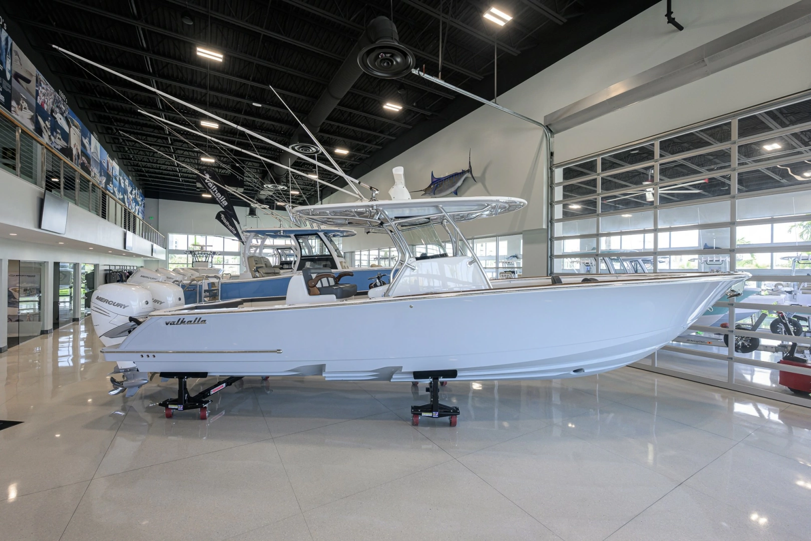 2023 Valhalla Boatworks V-33