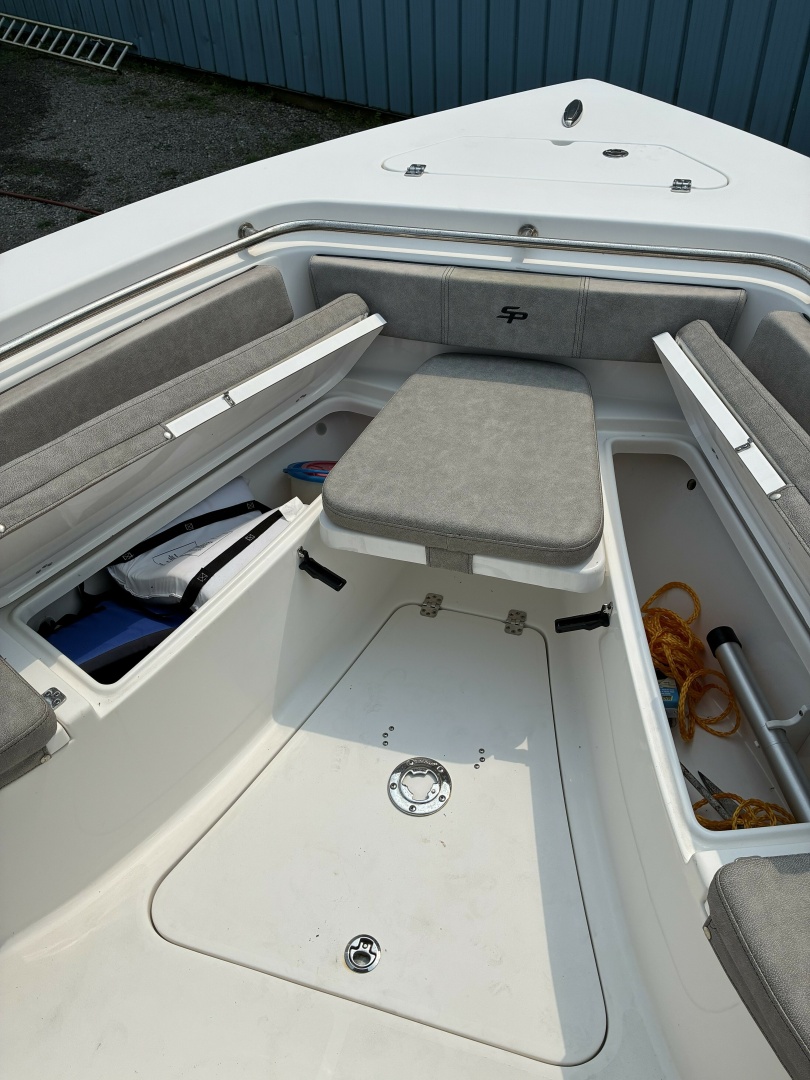 24ft Sea Pro Yacht For Sale
