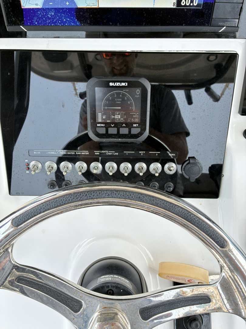 24ft Sea Pro Yacht For Sale