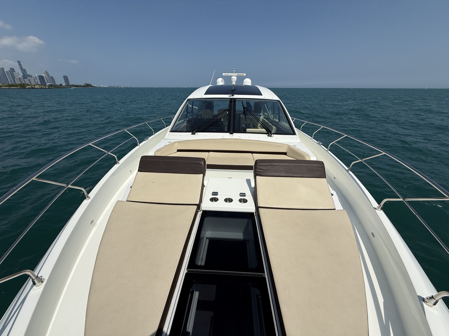 2016 Cruisers 60 Cantius